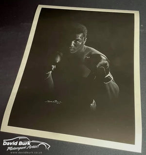 The Greatest ~ Muhammad Ali